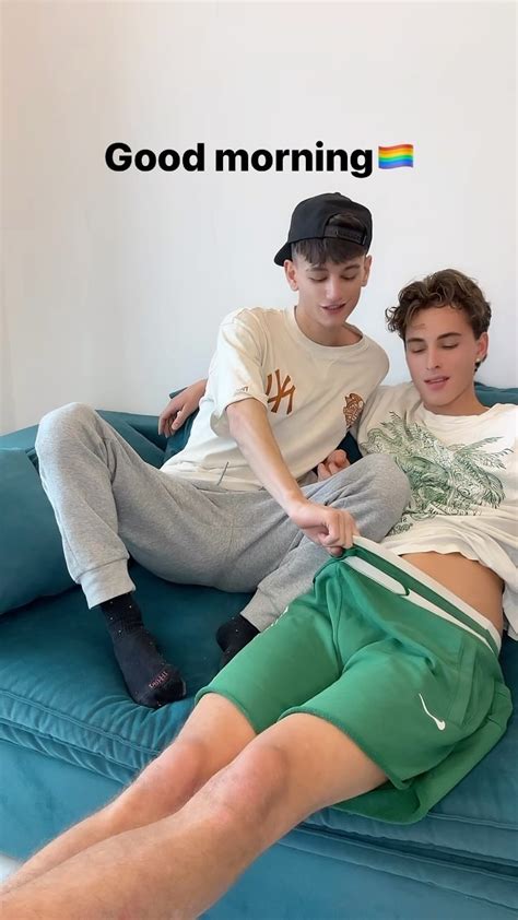 Romeo Twink fucks his boyfriend